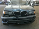 Driver Left Corner/park Light Fog-driving Fits 03-06 Bmw X5 3179202. Fixed Price $69.90.