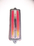 1973 Cadillac Fleetwood Red Side Marker Light Lens & Gasket #5963445 Oem. Fixed Price $49.96.