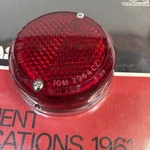 Cobra 427 Ace Lotus Elan S1 /S2 Lucas RER31 Rear Reflector Assembly. Fixed Price $65.00.