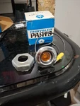 Nos 1968 Plymouth Gtx Roadrunner Satellite Body Mopar Front Side Marker Light. Fixed Price $135.00.