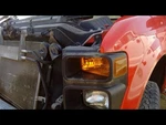 Driver Corner/park Light Above Headlamp Fits 08-10 Ford F250SD Pickup 2691263. Fixed Price $97.00.