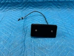Mercedes G55 Amg Rear Quarter Side Marker Lamp Reflector Rh Lh 2008 Black Oem. Fixed Price $45.00.