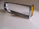 1983 1982 Regal Left Marker Signal & Headlight Trim Bezel Used Oem Buick. Fixed Price $269.99.
