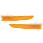 Side Marker Set 2010-2012 Ford Fusion Front Lh And Rh AE5Z13200C AE5Z13200D. Fixed Price $26.10.