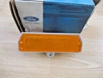 Nos 1971 Ford Pinto Lh Fender Amber Marker Lamp D1FZ-15A201-B Oem. Fixed Price $49.95.