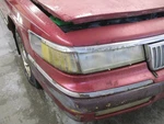 Used Side Marker Light Assembly Fits: 1994 Mercury Grand Marquis Fen. Fixed Price $103.49.