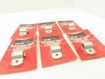 Velvac 704069 Clamp Kit 5/8" Round 5/16" Mounting Hole Aluminum Lot Of. Fixed Price $64.99.
