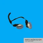 03-12 Maserati Quattroporte M139 Oem Fender Side Markers Lights Indicator Lamps. Fixed Price $41.97.