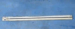 Vtg 1967 Plymouth Fury Rh Rear Quarter Side Fender Short Molding Trim. Fixed Price $80.75.