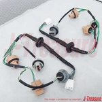 Toyota Supra JZA80 97-98 Genuine Tail Light Socket Harness 81555-14700 X2 Set. Fixed Price $97.17.