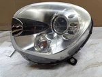 Driver Headlight Xenon Hid Chrome Housing Fits 11-16 Countryman 151008. Fixed Price $444.57.