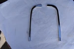 1967-1968 Chevrolet Gmc, Truck 2 New Taillight Bezels. Fixed Price $54.95.