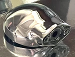 Vintage Harley Davidson Guide Sae Dp 62 Stop Brake Light Chrome Cover 5937872. Fixed Price $49.50.