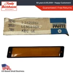 1970-1971 Chrysler Imperial Front Right Side Marker Light Lamp Lens 3420862 Nos. Fixed Price $60.00.