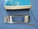 Nos 1969 Impala 396 Side Marker Bezel Front Fender Gm# 3950774. Fixed Price $85.00.