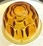 Vintage Yankee Amber Marker Light Truck Travel Trailer Old Glass Lens 2-7/16. Fixed Price $14.52.