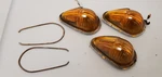 Vintage Cats-eye Clearance Light Marker Cab Truck Set Of 3. Fixed Price $89.95.