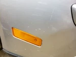 Passenger Corner/park Light Side Marker Bumper Mounted Fits 06-09 Rabbit 1001504. Fixed Price $32.40.