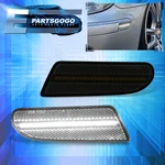 For 00-06 Mercedes Benz W220 Class White Led Bumper Side Marker Lights Smoked. Fixed Price $16.99.