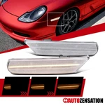 Fit 1997-2004 Porsche 911 996 Boxster 986 Sequential Led Side Marker Signal Lamp. Fixed Price $42.99.
