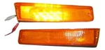 Ford Truck Led Pair Front Parking Lights F-serie Bronco 1978 1979. Fixed Price $129.00.