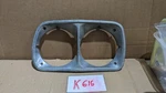 1973-76 Ford Rancho Torino Original Head Light Bezel # D30B-13052-AA Rh. Fixed Price $24.99.