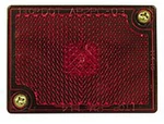 Peterson 114-15R Clearance Lens-red. Fixed Price $8.32.