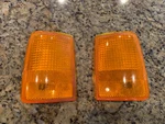 Nos Gm 1986 Chevrolet Caprice Side Marker Light Chevy Lens Amber. Fixed Price $400.00.
