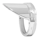 Grand General 93709 Marker Light (clear Plastic Rim With Visor For Cab), 1 Pack. Fixed Price $31.67.