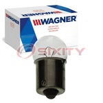 Wagner License Plate Light Bulb 1958-1962 Ford Country Sedan Dk. Fixed Price $8.96.