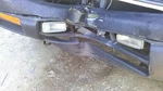 Corner/park Light Fog-driving Bumper From 12/98 Fits 96-99 Pathfinder. Fixed Price $110.70.
