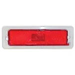 Marker Lamp Set Rear Fits 1970-1974 Chevy Nova 4012-625-70P. Fixed Price $85.13.