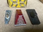 Renault R6/R12/R16 - Fire Of " Wing D Position Or Pk 4129 Full New. Fixed Price $56.57.