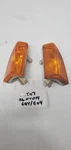 2014 Hyundai Sonata Front Lamp Both Side Markers Assembly. Fixed Price $45.00.