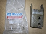 Mopar Nos 2536132 Right Side Motor Mount Bracket 66-72 Big Block B, C, Body. Fixed Price $147.50.
