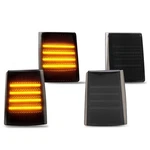 Front Bumper Corner Side Marker Lamp For 1988-1993 Chevy Silverado C/k 1500 4PCS. Fixed Price $55.99.