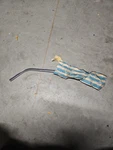 Nos Gm 3928479 Lh Front Fender Molding For 68-69 Chevelle Concours Estate Wagon. Fixed Price $50.00.