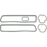 Oer K726 1969 Camaro Standard Lens Gasket Set, 5 Piece. Fixed Price $37.99.