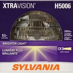 Sylvania H5006 Xtravision Sealed Beam Reliable Halogen Headlight Bulb (1PC). Fixed Price $21.75.
