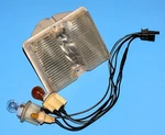 1974 Cadillac Deville Fleetwood Oem Side Marker Light With Harness Bulbs - Lh. Fixed Price $36.99.