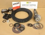 Ring And Pinion Kit 3.73 Ratio Dana 70U Ford Chevy Dodge Jeep Rear Axle Oem. Fixed Price $679.10.