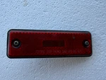 Oem 1988-1991 Toyota Corolla SR5 E90 AE92 Right Rear Side Marker Light Lens. Fixed Price $40.00.