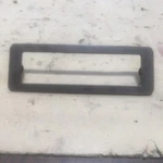 1971 72 73 Ford Mustang Right Front Fender Side Marker Light Bezel Trim Original. Fixed Price $20.00.