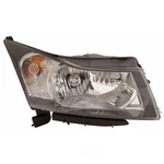 Headlight Assembly-capa Certified Lkq Corp GM2503361C Fits 12-13 Chevrolet Cruze. Fixed Price $170.48.