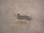 1965 Cadillac Hood Header Extension Molding Right Side Rh #1482942 Gm Oem. Fixed Price $18.00.