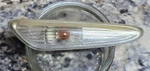 Bmw X3, E83 Drivers Wing Side Indicator, Clear 3418448-02. Fixed Price $11.99.