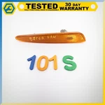 05-13 Corvette C6 Front Bumper Right Passeng Side Reflector Yellow Lens Lamp Oem. Fixed Price $30.77.