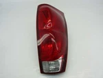 2002-2006 Chevy Avalanche Right Passenger Side Rear Back Tail Light Brake Lamp. Fixed Price $39.99.