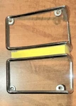 Original Lh Marker Turn Signal Light Chrome Bezel Chevy Chevelle Malibu 1971. Fixed Price $35.00.