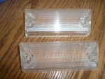 1974-75 Oldsmobile Cutlass 442 Hurst/olds Back Up Lens Gm 5947635 (pair) 6/2. Fixed Price $38.96.